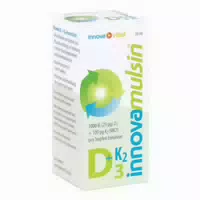Innova Mulsin Vitamin D3 Emulsion 10 ml