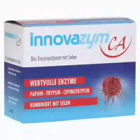 Innovazym Pur Magensaftresistente Tabletten 100 st Tabletten Magensaftresistent