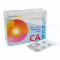 Innovazym Ca Magensaftresistente Tabletten