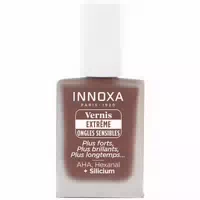 Innoxa Extrem Lack Empfindliche Nägel 1 Farbe : Cappuccino