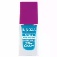 Innoxa Flashcolors Lack Empfindliche Nägel Farbe : Blue Ocean