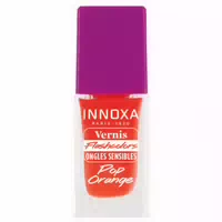 Innoxa Flashcolors Lack Empfindliche Nägel Farbe : Pop Orange
