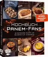Das Inoffizielle Kochbuch für Panem Fans 60 Aufregende Rezepte zur Beliebten Film und Buchreihe