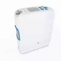 Inogen Rove 6 mit 16 Cell Akku, Mobiler Sauerstoffkonzentrator