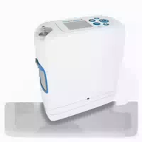 Inogen Rove 6 mit 8 Cell Akku, Mobiler Sauerstoffkonzentrator