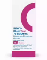Inoky Glucotest 75 g 300 ml Lösung Z Einnehmen 300 ml