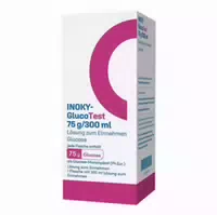 Inoky Glucotest 75 G 300 Ml Lösung Z Einnehmen 15x300 Ml