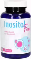 Inositol Fem Kapseln 120 st