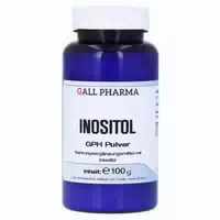 Inositol Gph Pulver 100 G