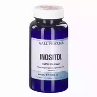 Gall Pharma Inositol Gph Pulver