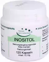 Inositol Vegi Kapseln 120 Kapseln