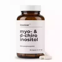 Inosivar Myo & D Chiro Inositol Kapseln