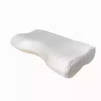 Inphysio Anti Schnarch Kissen mit Extra Satinbezug