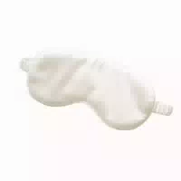 Inphysio Schlafmaske Aus 100% Seide
