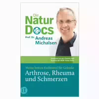 Die Natur Docs – Meine Besten Heilmittel Für Gelenke 1 St