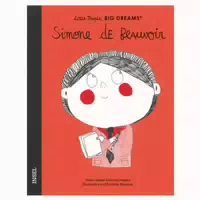 Simone De Beauvoir