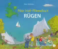 Mein Insel Wimmelbuch Rügen
