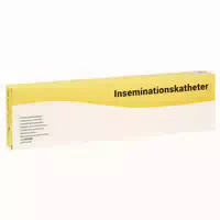 Inseminationskatheter Einzelverpackung 1 St