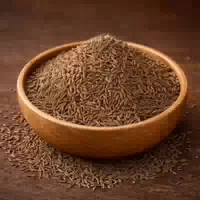 Cumin Ganz, Echte Gourmet Qualität, Kreuzkümmel Ganz, Hocharomatisch für Vielseitige Küche Whole Cumin Seeds Insider Glas Style 200 ml