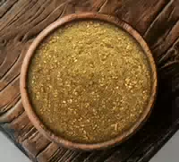 Zatar Gewürz, Die Orientalische Mischung, Za Atar Gewürz, Afrikanisches Gewürz, Aromatische Würze Für Brot, Fleisch Und Gemüse 500 G