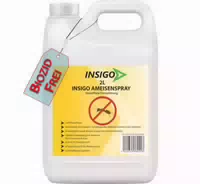 Insigo Ameisenspray