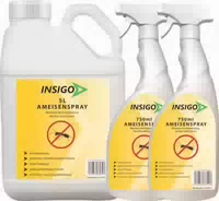 Insigo Ameisenspray