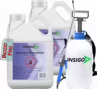 Insigo Bettwanzenspray