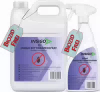 Insigo Bettwanzenspray