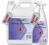 Insigo Bettwanzenspray