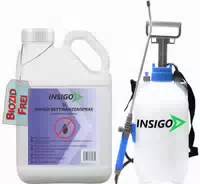 Insigo Bettwanzenspray