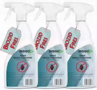Insigo Flohspray
