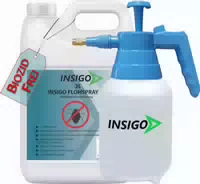 Insigo Flohspray