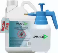 Insigo Flohspray