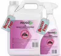 Insigo Mottenspray