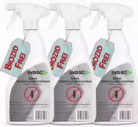 Insigo Silberfischspray
