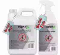 Insigo Silberfischspray