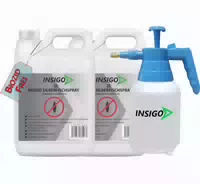 Insigo Silberfischspray