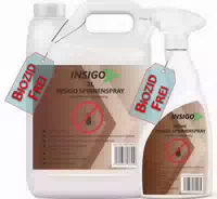 Insigo Spinnenspray
