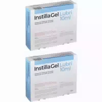 Lnstillagel Lubri 10 ml