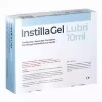 Instillagel Lubri 10 X 10 ml