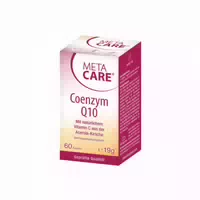 Meta Care Coenzym Q10 60 st Kapseln