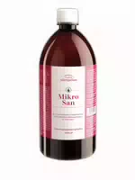 Mikrosan Flaschen 1 l Flaschen
