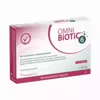 Omni Biotic 6 7x3 G Pulver