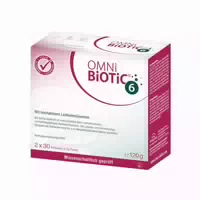 Omni Biotic 6 Doppelpackung 2x60 G Pulver