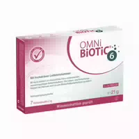 Omni Biotic 6 Sachet 7x3 G