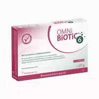 Omni Biotic 6 Sachet 60x3 G