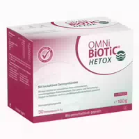 Omni Biotic Hetox 30x6 G