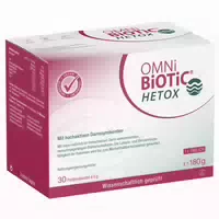 Omni Biotic Hetox 30x6 G Pulver