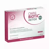 Omni Biotic Hetox 30x6 G Pulver