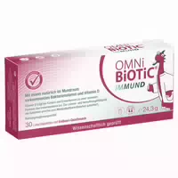 Omni Biotic Immund Lutschtabletten 30 st